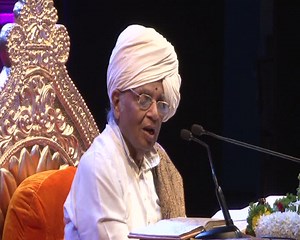 Baba Maharaj Satarkar on Reels