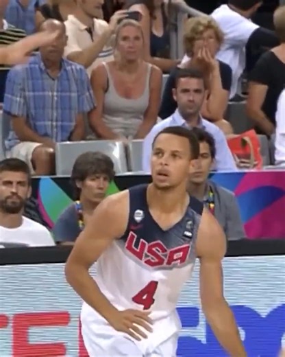 52K views · 303 reactions | Steph Curry made it happen for USA leading to the 2014 #FIBAWC win!  | FIBA | Facebook