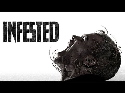 Infested | Official Trailer | Horror Brains