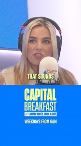 Kickstart your mornings with Capital Breakfast and eBay! Listen weekdays from 6AM on Global Player 🎧 | Capital FM