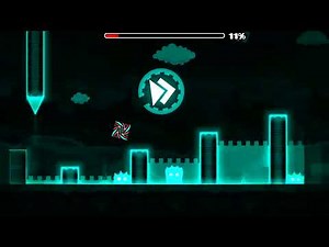 Ground Zero (Poison Gauntlet) - All Coins │ Geometry Dash