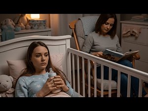 "Moved In With Her Stepmom... And Back Into Diapers"