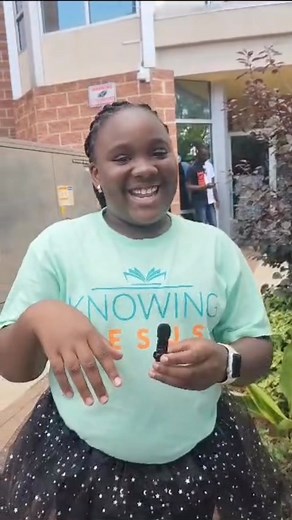 Well out of the mouths of babes… #kids | Jesus House, DC