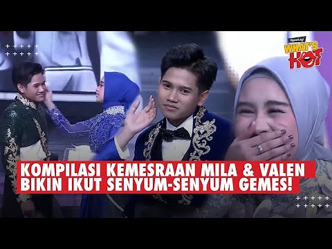Kompilasi Kemesraan Mila dan Valen 'MILEN' Bikin Gigi Kering Karena Nyengir Melulu #da7