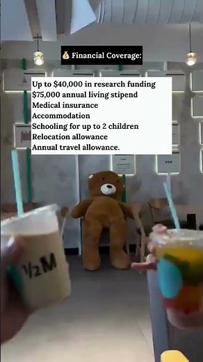 KAUST Global Fellowship 2026 | Fully Funded Scholarships | Study in Saudia Arabia 🇸🇦 | Study Abroad