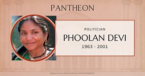 Phoolan Devi Biography | Pantheon