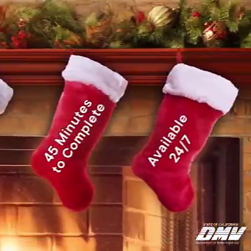 This year, the #CADMV expanded online testing & no-fail eLearning to Californians under 18 & individuals moving to CA who need to take a driver’s license knowledge test. Customers successfully completed an average of 45,000 online exams & over 18,000 no-fail eLearning courses each month, resulting in 537,000 online tests & nearly 200,000 no-fail eLearning courses in 2023 alone. 🤯 Learn more about the #CADMV’s #DigitalTransformation & how YOU can determine your eligibility for our interactive no