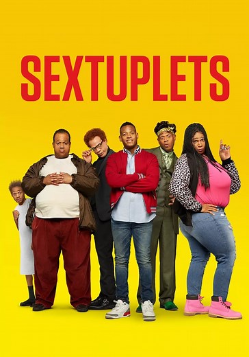 Sextuplets streaming: where to watch movie online?