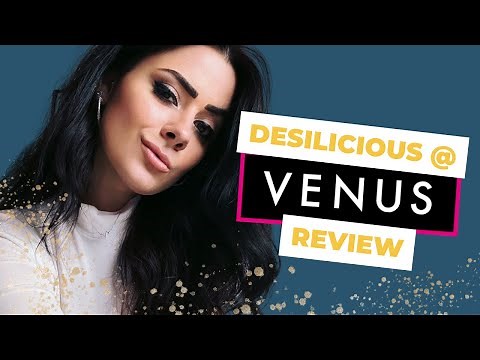 Desilicious @ Erotic Fair Venus Berlin 2023 | Review | Experiences from another world