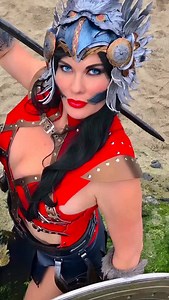 99 reactions · 20 comments | Viking Valkyrie Wonder Woman one of my original and favorite #wonderwoman creations #wonderwomancosplay #valkyrie #valkyries #viking #vikings #vikingvalkyrie #vikingvalkyriewonderwoman #vikingcosplay #fitnerd #fitgirl #muscles #cosplay #cosplaygirl | Wonder Woman is Real | Facebook