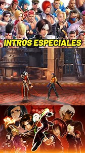 1.4K views · 30 reactions | KOF y sus intros especiales #videogames #gaming #retrogaming #gamer #KOF | Torneos Tío CoX TV | Facebook