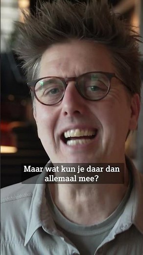 DIT is de nieuwe MACBOOK AIR 🤯