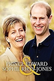 Prince Edward and Sophie Rhys-Jones