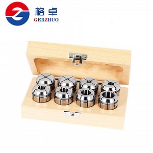 [Hot Item] Erc Collets Er Sealing Collets Er Coolant Types of Collets Er Sealed Collet Ers Collet for CNC Machine Center