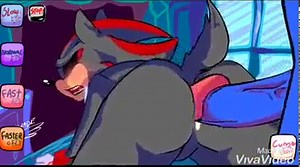 Sonic and shadow good time