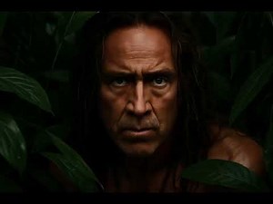 TARZAN 2 Official Trailer (2025) - Nicolas Cage Goes WILD | Disney's Most INSANE Sequel Ever!