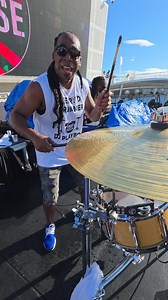 115 reactions · 3 comments | Kerry Dee Drummer is always ah vibe. 論 Shout out DJ Playboy on the decks  Tropical Temptation Pool Party  Monday November 17th, 2025 Save the Date: Oct 27–Nov 1, 2026 Norwegian Joy — RSVP now! ℹ️ ubersocacruise.com #trinijunglejuice #ubersocacruise #usc2025 #tjjlive #kerryddrummer | Trini Jungle Juice | Facebook