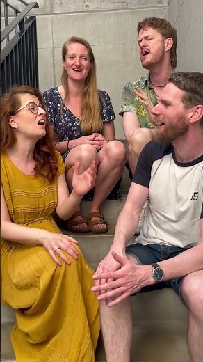 New York Voices - Stoned Soul Picnic