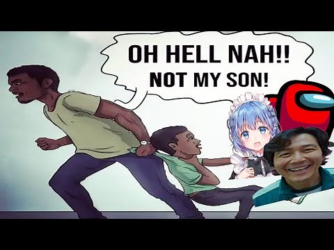 Oh Hell Nah, Not My Son Meme Compilation