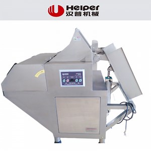 [Hot Item] Industrial Frozen Meat Flaker Meat Cutter Machine Meat Processing Machine