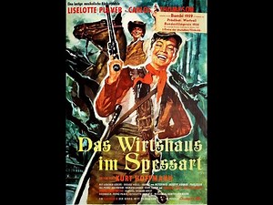 Hospoda ve Spessartu | Das Wirtshaus im Spessart (1958)
