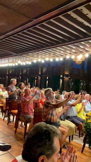 9.6K views · 147 reactions | The "Ao Dai" Show at Pandanus Resort. | Pandanus Resort | Facebook