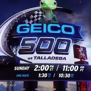 NASCAR on Reels