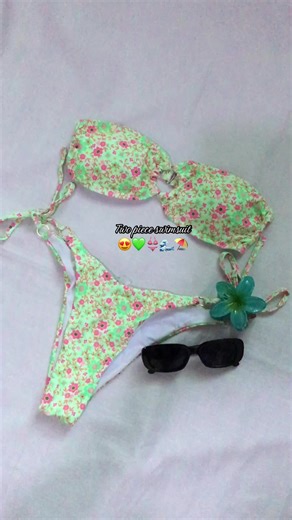 Get Ready for Summer with the Perfect Two-Piece Swimsuit