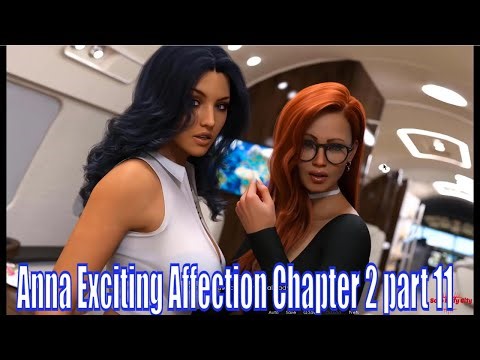 Anna Exciting Affection Chapter 2 part 11