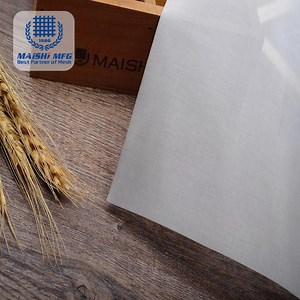 [Hot Item] Ultra Fine Square Hole Microns Stainless Steel Wire Sieve Wire Screen