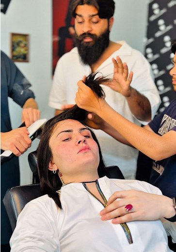 Karatine: Estilo y Barbería en Swat