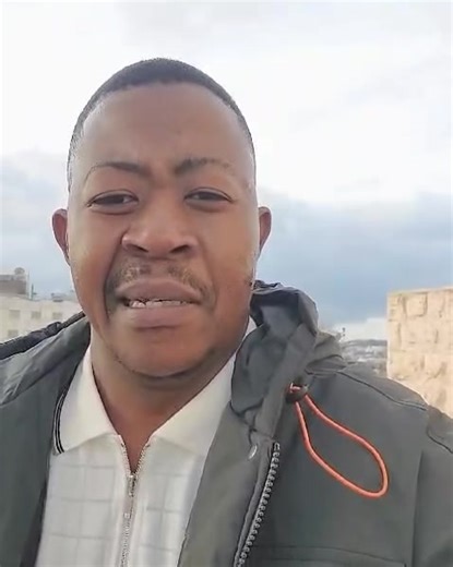 2K views · 145 reactions | Bafana Modise, spokesperson of SAFI delivers a message from Jerusalem | South African Friends of Israel | Facebook