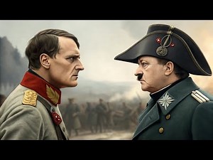 Napoleon vs. Hitler 😱 Wer war der wahre Welteroberer? | Das ultimative Duell der Geschichte
