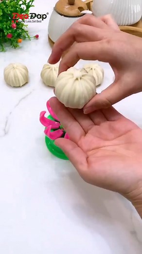 1.1K views | 2602 MOMOS MAKER PLASTIC MOLD AND FILLING SPOON COOKING...