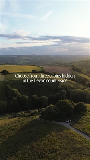 From woodland views to total seclusion, every cabin at Cove Valley is hidden deep in the Devon countryside. Which one would you choose for your escape?#CoveValley #Rewilding #LuxuryCabinRetreat #NatureEscape #DevonWild OffGridMagic ForestBathing | Cove Valley