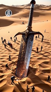 HOW ANCIENT LEGENDARY TECHNOLOGY WAS DISCOVERED IN THE DESERT #giants #alien #egypt #pyramids #cadamitologia #ai #fyp #technology #legendary #desert | CADA MITOLOGIA