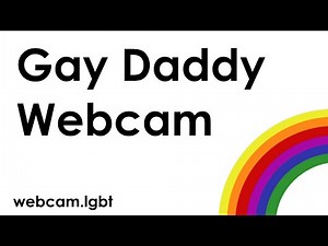 Gay Daddy Webcam Sites