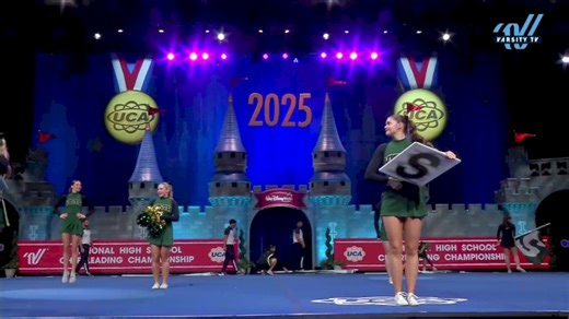 Mountain Vista High School [2025 Small Varsity Division I Finals] 2025 UCA National High School Cheerleading Championship