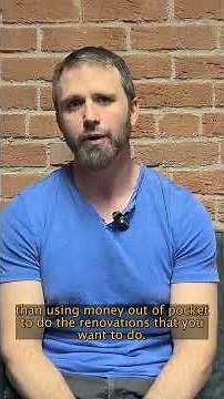 What is a "Bridge Loan" and how can it be used by a real estate investor?