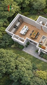 Beautiful One Bedroom Apartment | 3D Floor Plan Design 🏡 Looking for a smart and modern one bedroom apartment 3D floor plan? This design showcases an efficient layout, realistic furniture, and a clean modern look — perfect for apartments, rentals, and real estate marketing. Ideal for: • Home buyers • Real estate listings • Interior inspiration 📩 DM for custom 2D & 3D floor plan services. #OneBedroomApartment #3DFloorPlan #ApartmentDesign #FloorPlanDesign #ModernApartment #RealEstateMarketing #