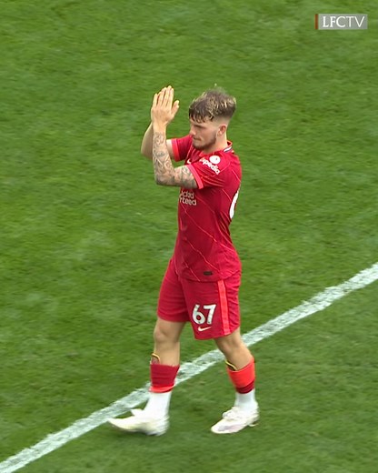 Pure class from Harvey Elliott 👏👏 | Liverpool FC