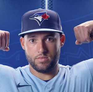 No shortcuts. No quit. Every inch will be earned. THIS is Blue Grit. #WeAreBlueJays | Toronto Blue Jays