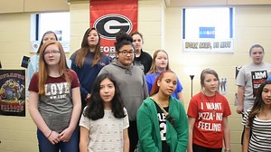 MADONNA-7th Grade Girls-Material Girl | Commerce City Schools