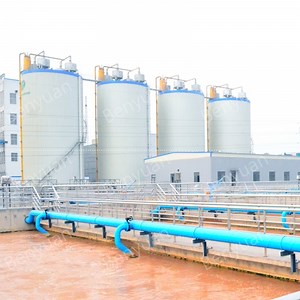 [Hot Item] Anaerobic Biodegradation Tank Anaerobic Reactor, Used for Wastewater Treatment of Slaughterhouse Effluent