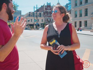 Breakout Games has been hitting the streets asking you, our fans, some hard hitting questions about escape rooms! | Breakout Games | Facebook