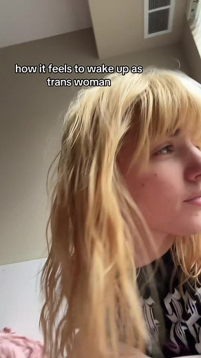 How It Feels to Wake Up as a Trans Woman — Funny Trans Meme