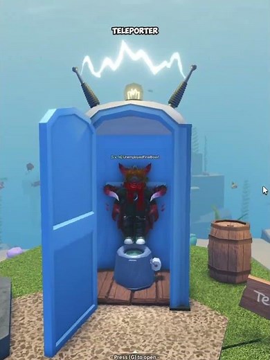 How to Build the Teleporter In Abyss!