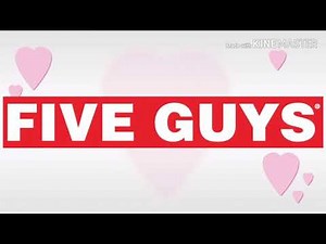 Five Guys Logo