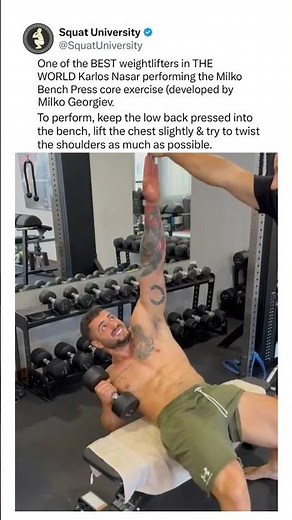 Core Exercise Builds ABS OF STEEL!