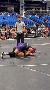 165K views · 6.4K reactions | Control. Pressure. Pin.  Herra gets it done  #sport #wrestling #training #wrestler #train | Herra Rose The Last Dragon | Facebook